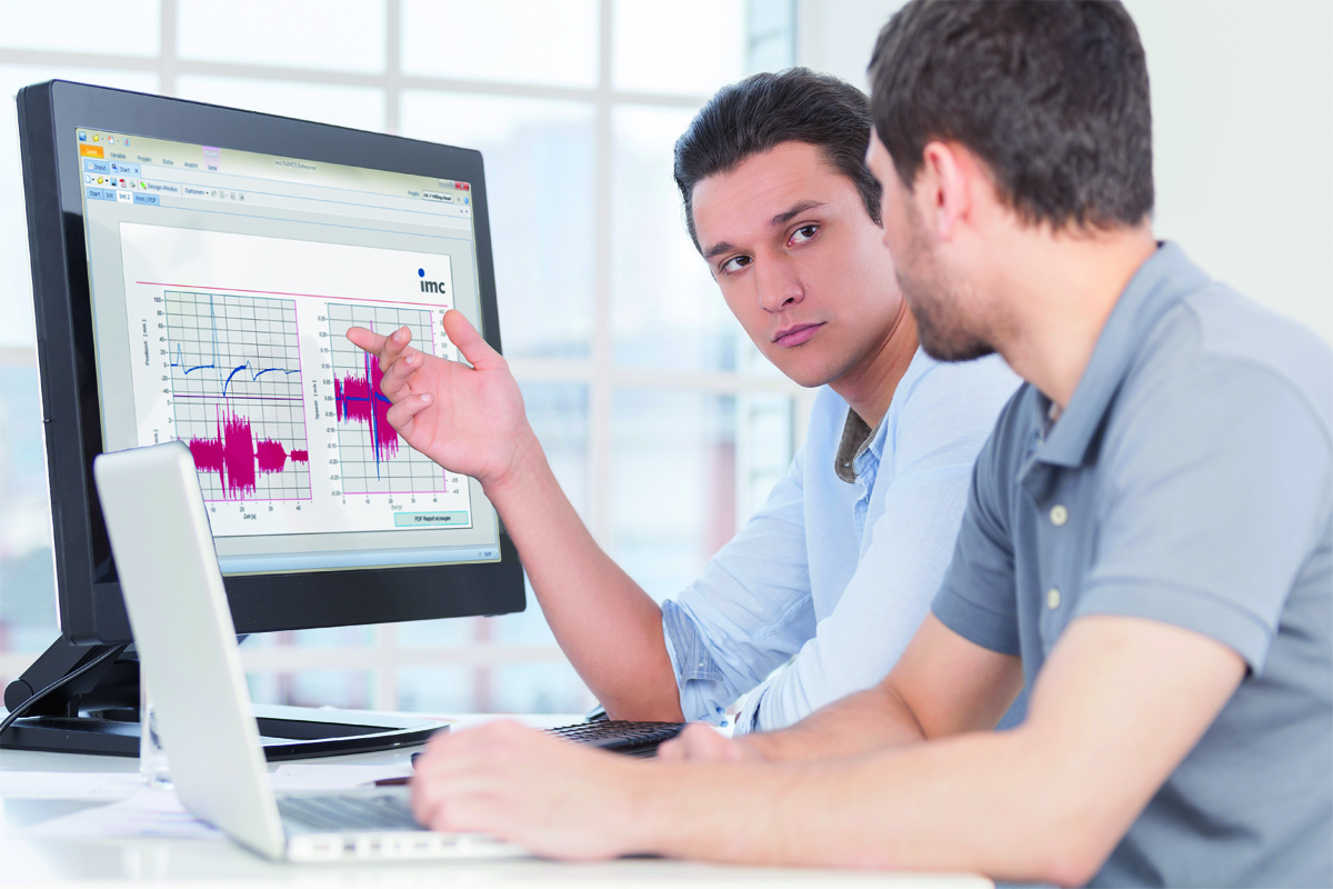 Neue Version imc FAMOS 7.0 - Professionelle Messdatenanalyse
