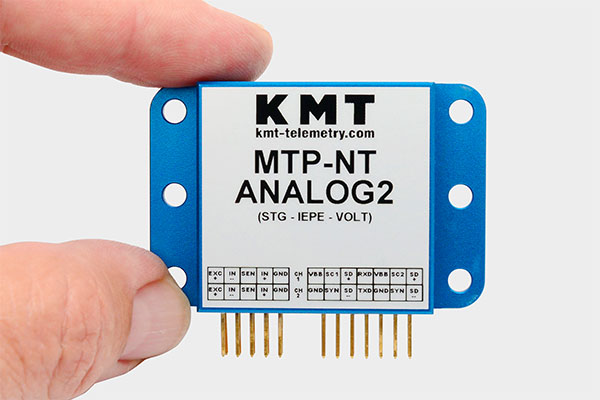 [Translate to South Korean:] MTP-NT-ANALOG2 module