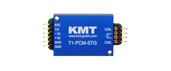 [Translate to South Korean:] Miniature 1-channel telemetry for rotating shaft applications