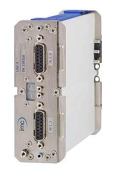 [Translate to South Korean:] imc CRONOSflex module UNI-4