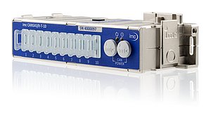 temperature measurements: imc CANSASfit-T-10 temperature measurements: imc CANSASfit-T-10