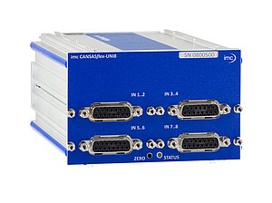 measurement module imc CANSASflex-UNI8 measurement module imc CANSASflex-UNI8