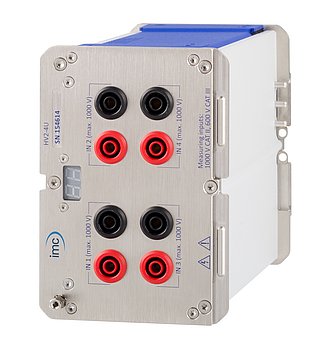 imc CRONOSflex modul HV-4U