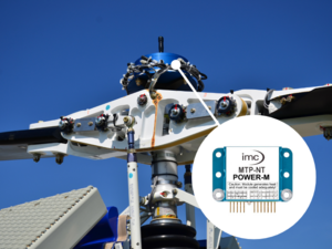 [Translate to South Korean:] imc xTP-NT-POWER-M Module in an aerospace application