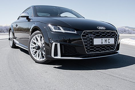 Wireless Data Acquisition on multiple wheels with CAEMAX Dx-sensors