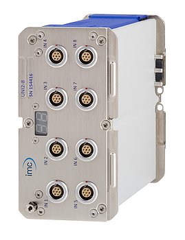 [Translate to South Korean:] imc CRONOSflex module UNI2-8